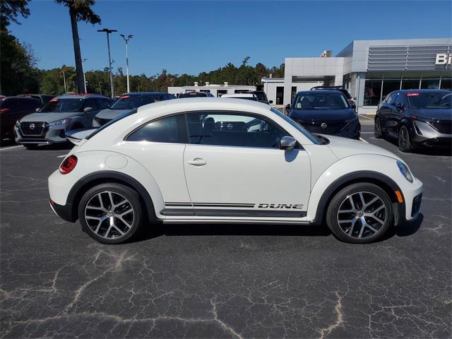 used 2017 Volkswagen Beetle car, priced at $22,571