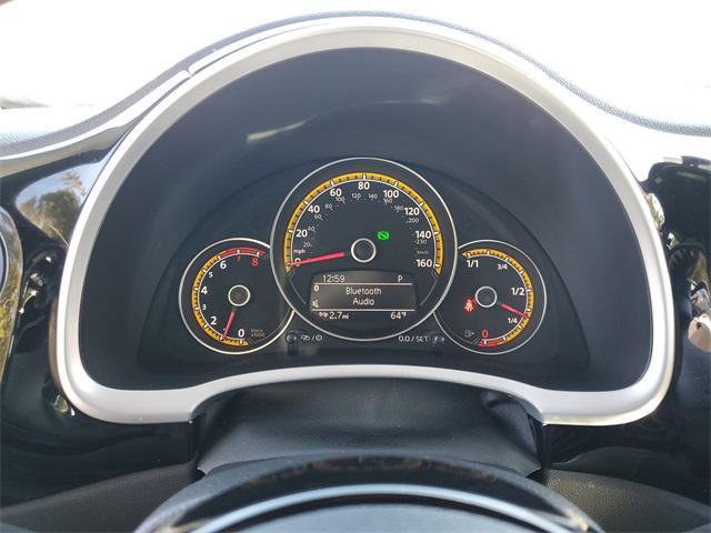 used 2017 Volkswagen Beetle car, priced at $22,571