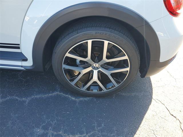 used 2017 Volkswagen Beetle car, priced at $22,571