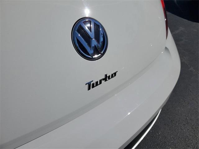 used 2017 Volkswagen Beetle car, priced at $22,571