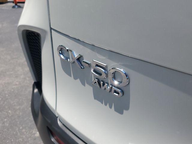 used 2024 Mazda CX-50 car, priced at $24,504