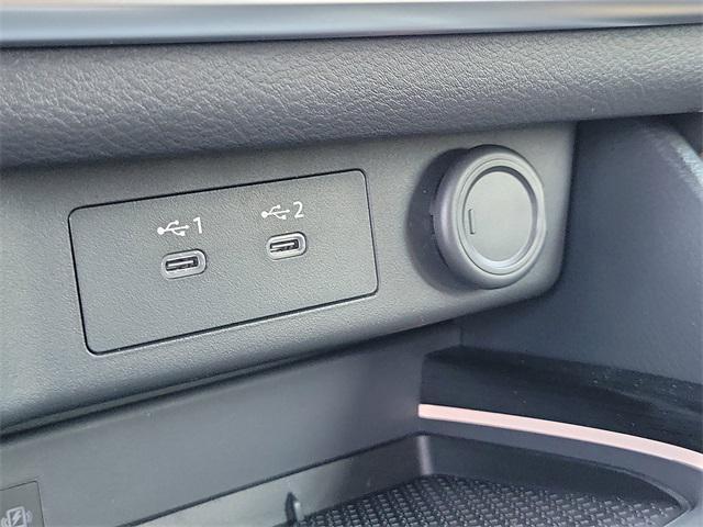 new 2026 Nissan Rogue car, priced at $34,818