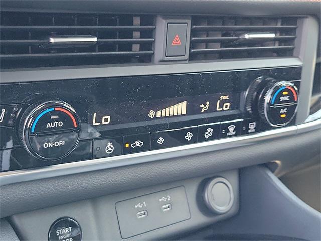 new 2026 Nissan Rogue car, priced at $34,818