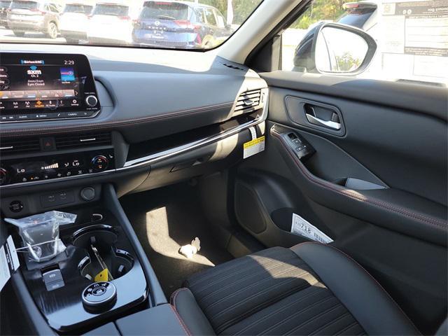 new 2026 Nissan Rogue car, priced at $34,818