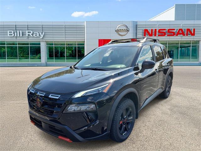 new 2026 Nissan Rogue car, priced at $34,818