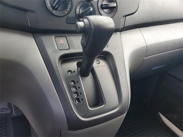 used 2020 Nissan NV200 car, priced at $16,855