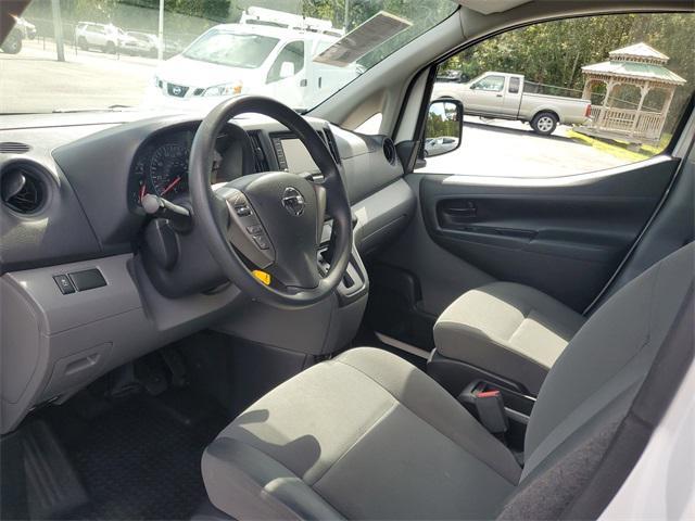 used 2020 Nissan NV200 car, priced at $16,855