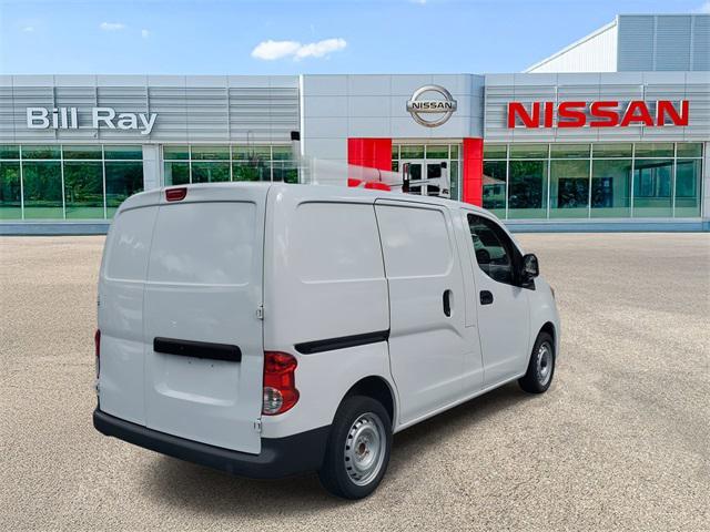 used 2020 Nissan NV200 car, priced at $16,855