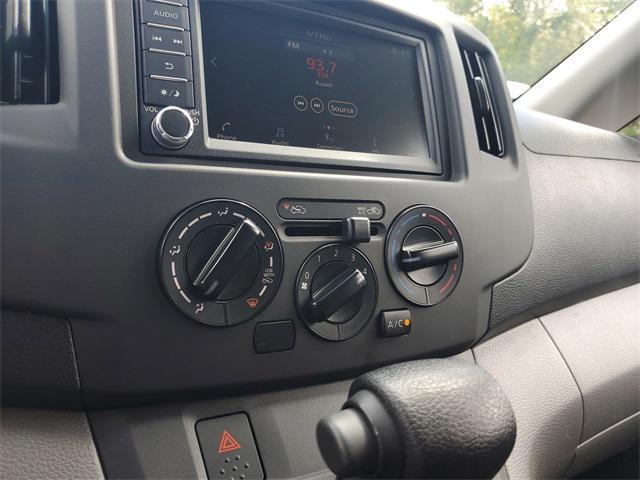 used 2020 Nissan NV200 car, priced at $16,855