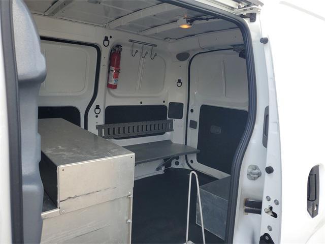 used 2020 Nissan NV200 car, priced at $16,855