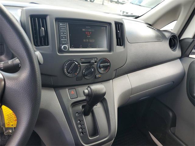 used 2020 Nissan NV200 car, priced at $16,855