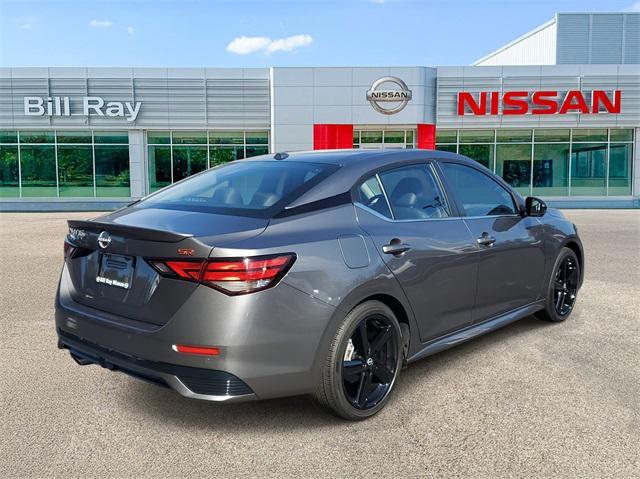 used 2024 Nissan Sentra car, priced at $21,865
