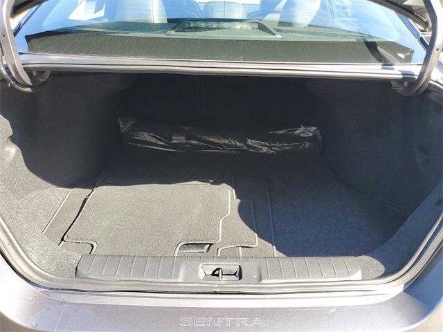 used 2024 Nissan Sentra car, priced at $21,865