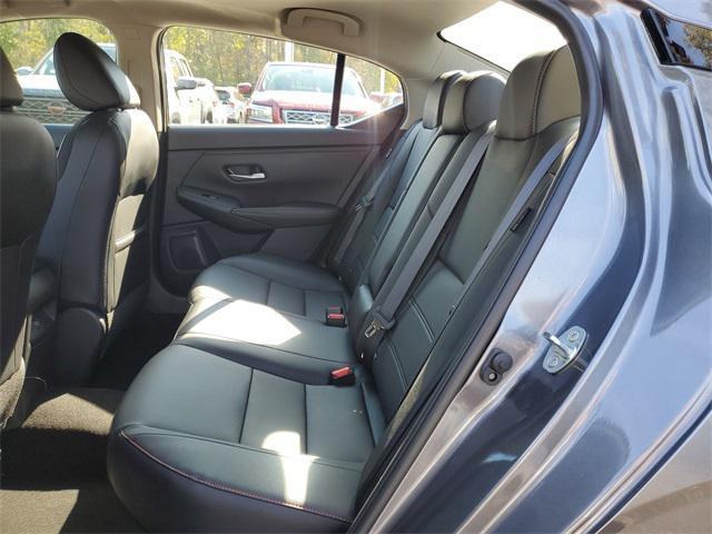 used 2024 Nissan Sentra car, priced at $21,865