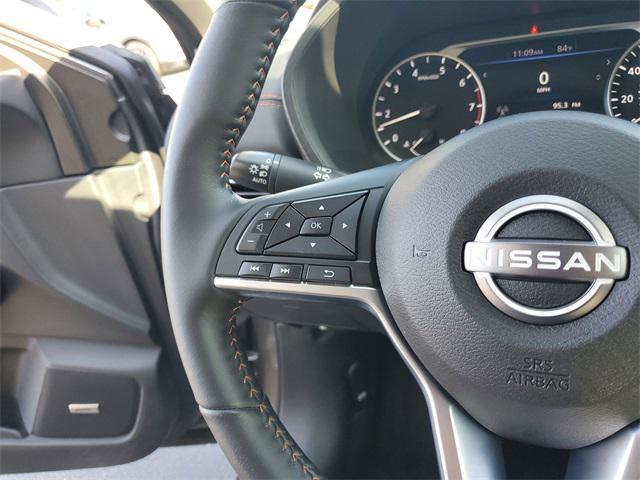 used 2024 Nissan Sentra car, priced at $21,865