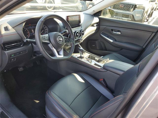 used 2024 Nissan Sentra car, priced at $21,865