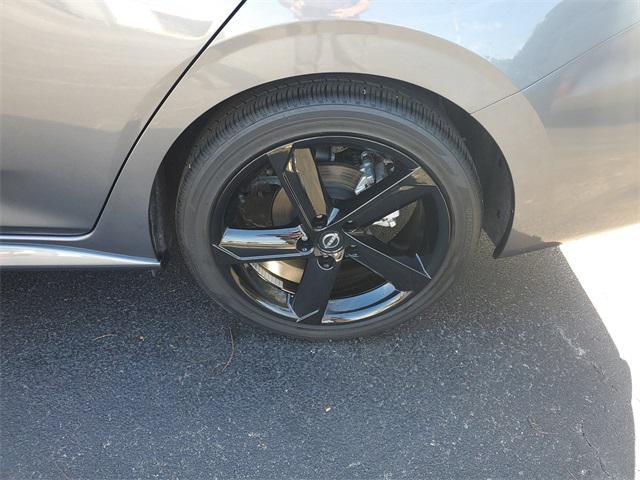 used 2024 Nissan Sentra car, priced at $21,865