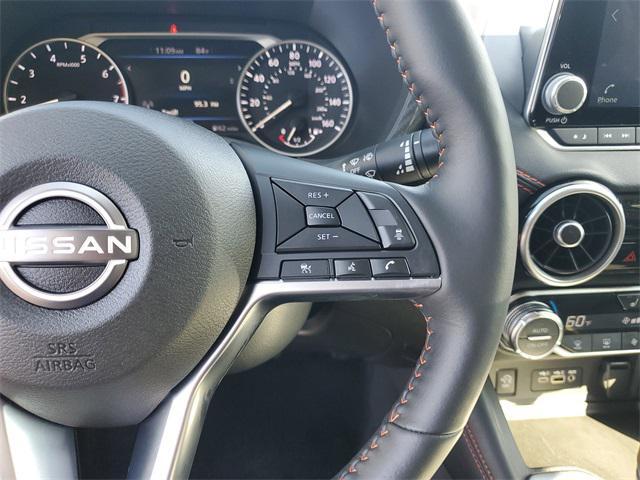 used 2024 Nissan Sentra car, priced at $21,865