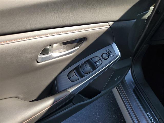 used 2024 Nissan Sentra car, priced at $21,865