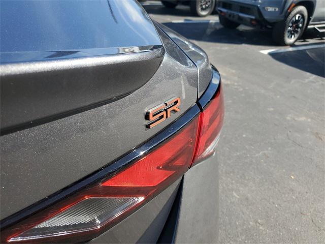 used 2024 Nissan Sentra car, priced at $21,865