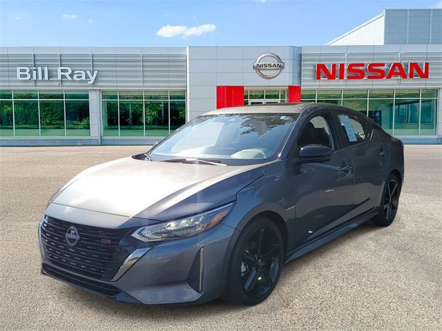 used 2024 Nissan Sentra car, priced at $21,865