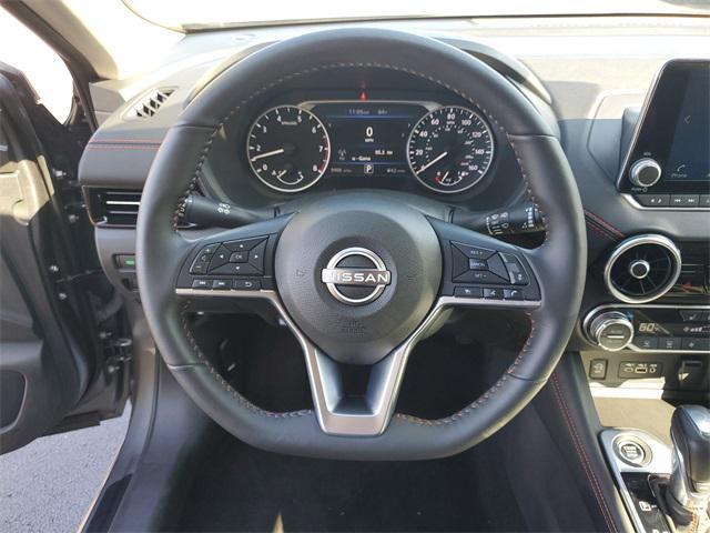 used 2024 Nissan Sentra car, priced at $21,865