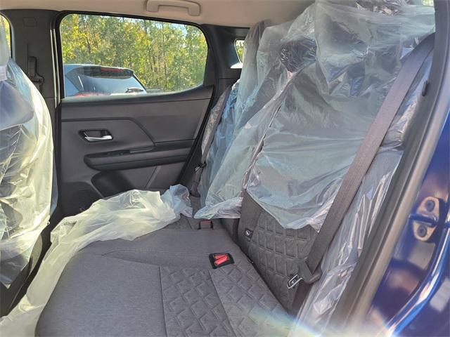 new 2026 Nissan Kicks car, priced at $25,312