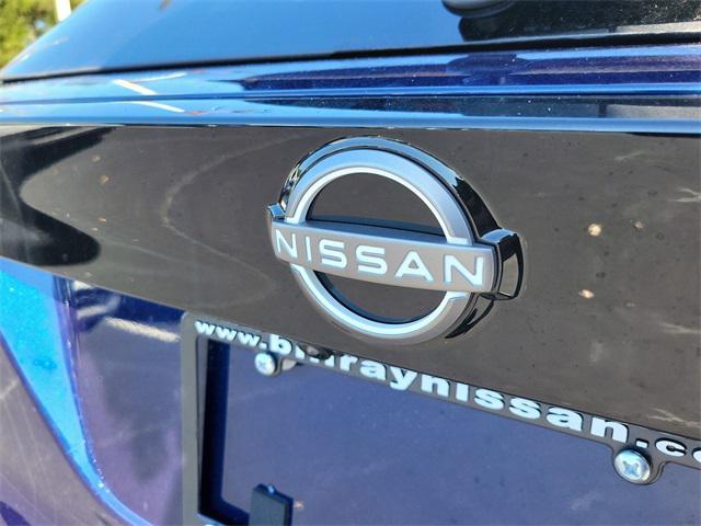 new 2026 Nissan Kicks car, priced at $25,312