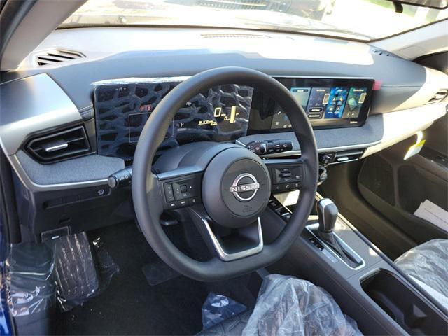 new 2026 Nissan Kicks car, priced at $25,312