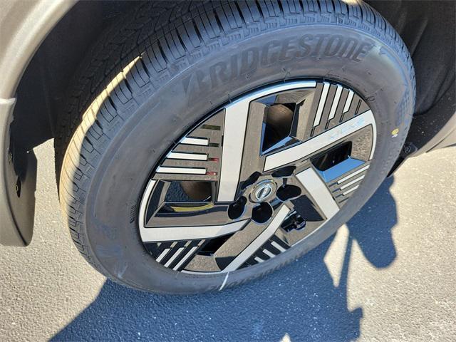 new 2026 Nissan Kicks car, priced at $25,312