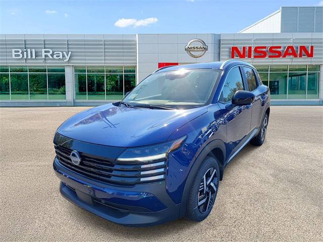 new 2026 Nissan Kicks car, priced at $25,312