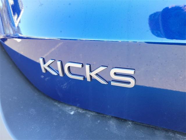 new 2026 Nissan Kicks car, priced at $25,312