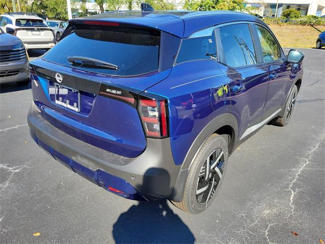 new 2026 Nissan Kicks car, priced at $25,312