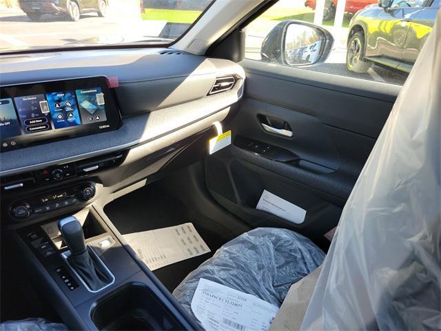 new 2026 Nissan Kicks car, priced at $25,312