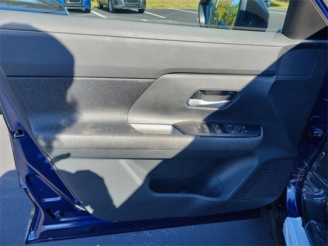 new 2026 Nissan Kicks car, priced at $25,312