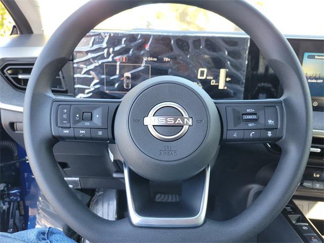 new 2026 Nissan Kicks car, priced at $25,312