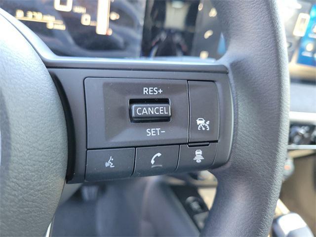 new 2026 Nissan Kicks car, priced at $25,312