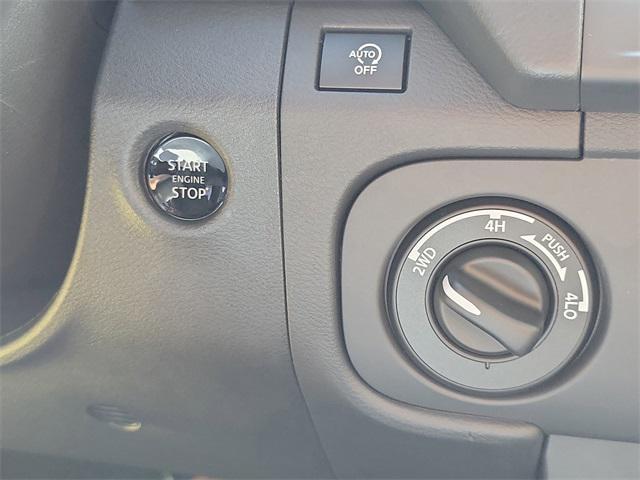 new 2026 Nissan Frontier car, priced at $36,095