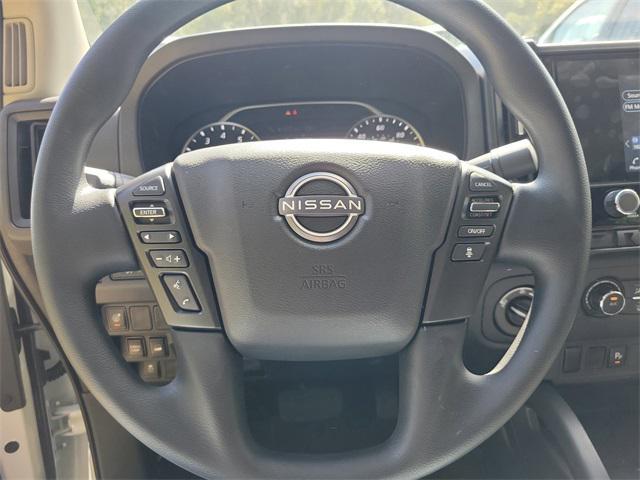 new 2026 Nissan Frontier car, priced at $36,095
