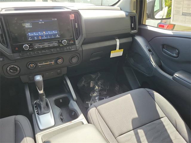 new 2026 Nissan Frontier car, priced at $36,095