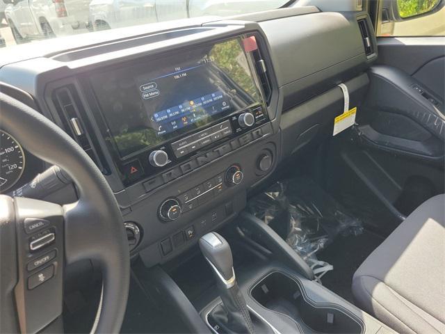 new 2026 Nissan Frontier car, priced at $36,095