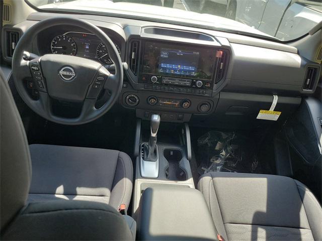 new 2026 Nissan Frontier car, priced at $36,095