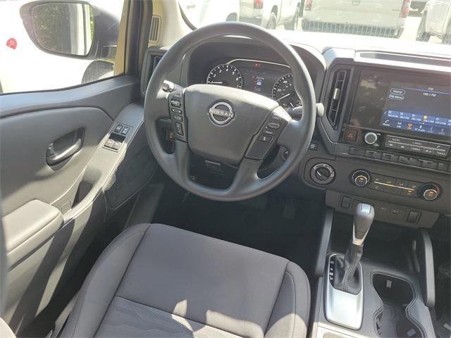 new 2026 Nissan Frontier car, priced at $36,095