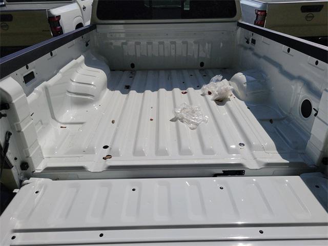 new 2026 Nissan Frontier car, priced at $36,095