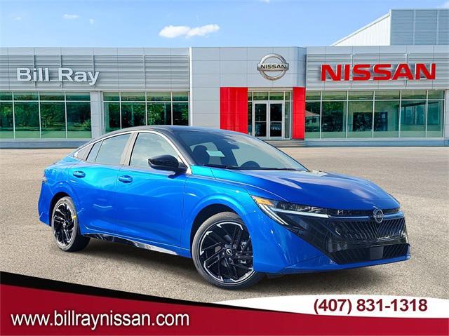 new 2026 Nissan Sentra car, priced at $28,965