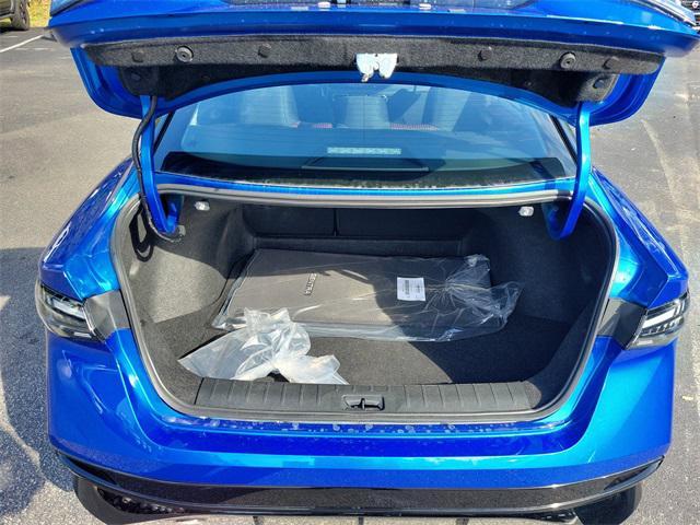 new 2026 Nissan Sentra car, priced at $28,965