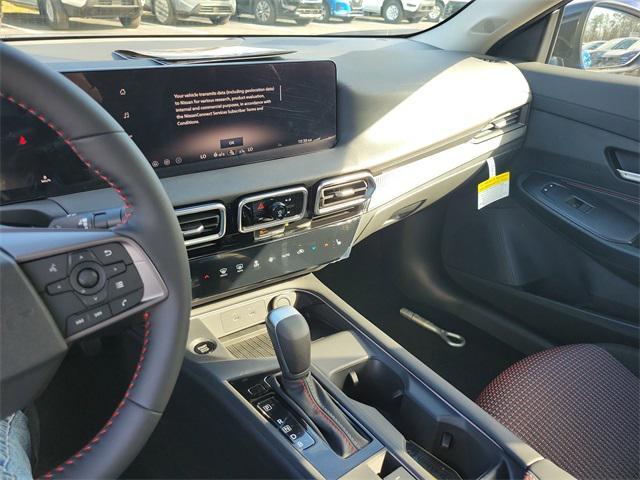 new 2026 Nissan Sentra car, priced at $28,965