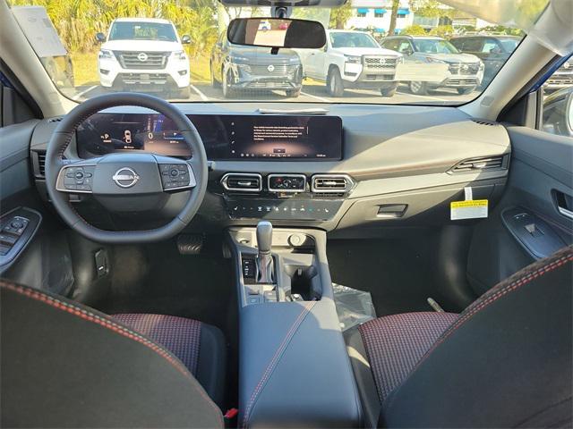 new 2026 Nissan Sentra car, priced at $28,965