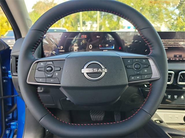 new 2026 Nissan Sentra car, priced at $28,965