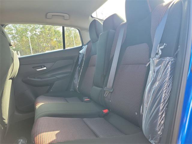 new 2026 Nissan Sentra car, priced at $28,965